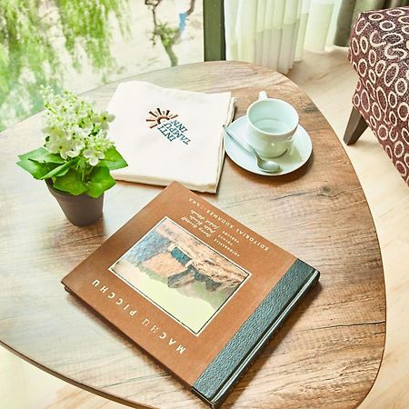 Inti Tampu Inn Cusco Ngoại thất bức ảnh
