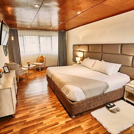 Inti Tampu Inn Cusco Ngoại thất bức ảnh