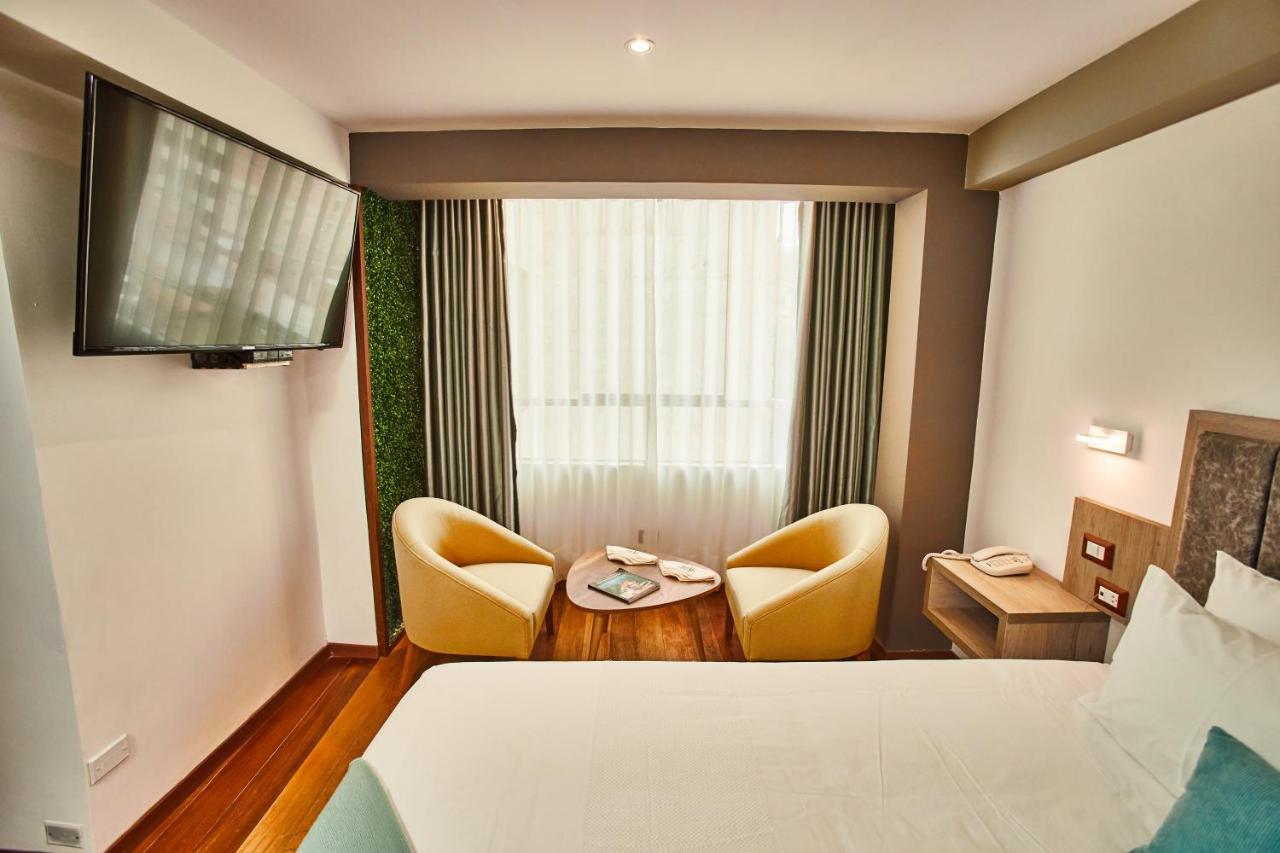 Inti Tampu Inn Cusco Ngoại thất bức ảnh