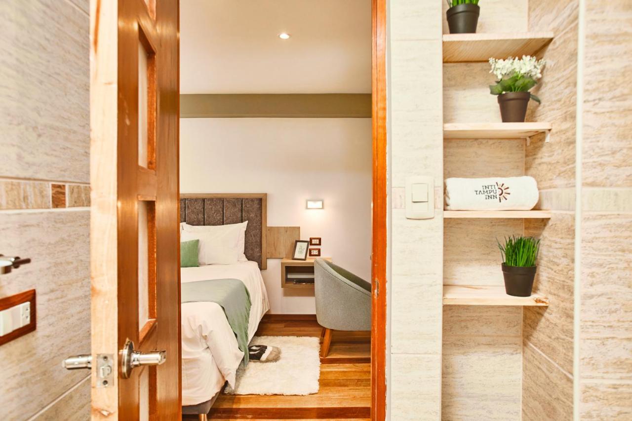 Inti Tampu Inn Cusco Ngoại thất bức ảnh