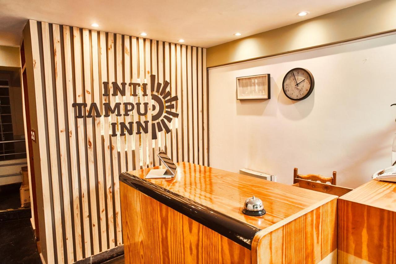 Inti Tampu Inn Cusco Ngoại thất bức ảnh