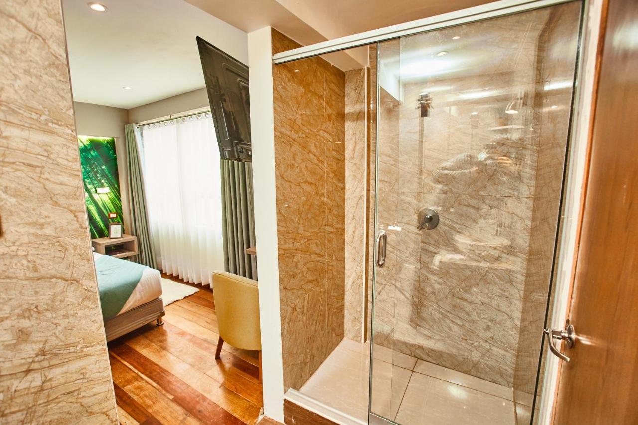 Inti Tampu Inn Cusco Ngoại thất bức ảnh