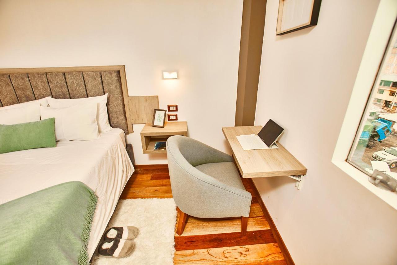 Inti Tampu Inn Cusco Ngoại thất bức ảnh