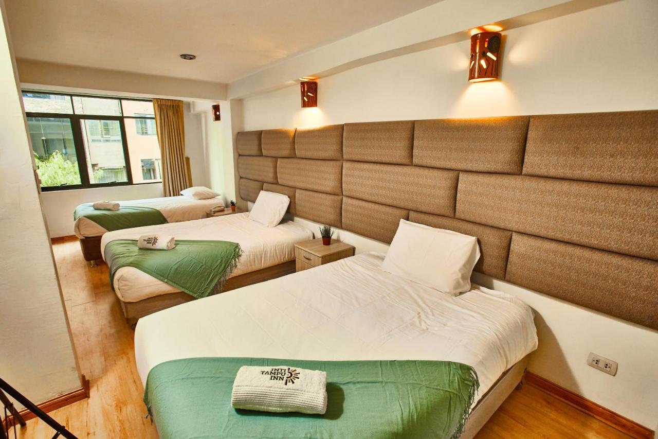 Inti Tampu Inn Cusco Ngoại thất bức ảnh