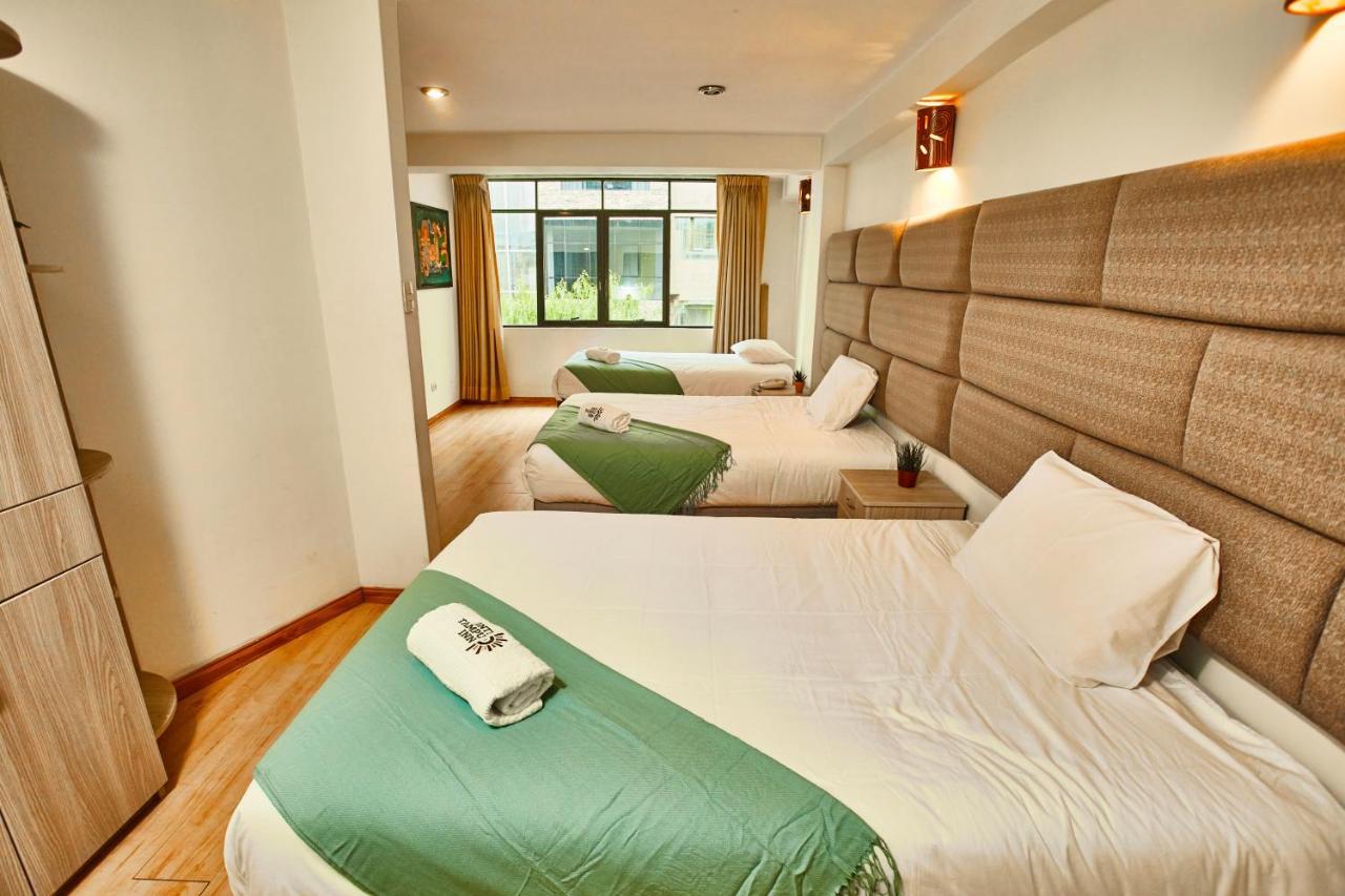 Inti Tampu Inn Cusco Ngoại thất bức ảnh
