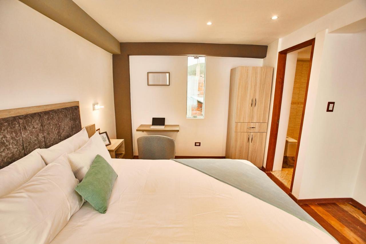 Inti Tampu Inn Cusco Ngoại thất bức ảnh