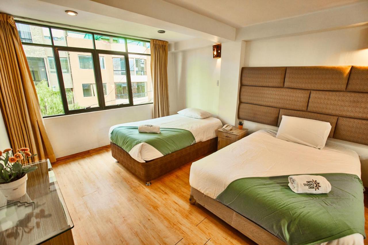 Inti Tampu Inn Cusco Ngoại thất bức ảnh