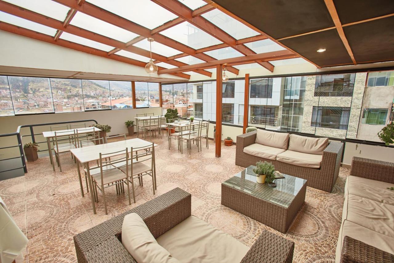 Inti Tampu Inn Cusco Ngoại thất bức ảnh