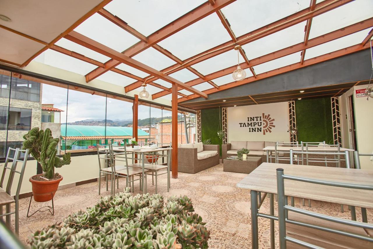 Inti Tampu Inn Cusco Ngoại thất bức ảnh