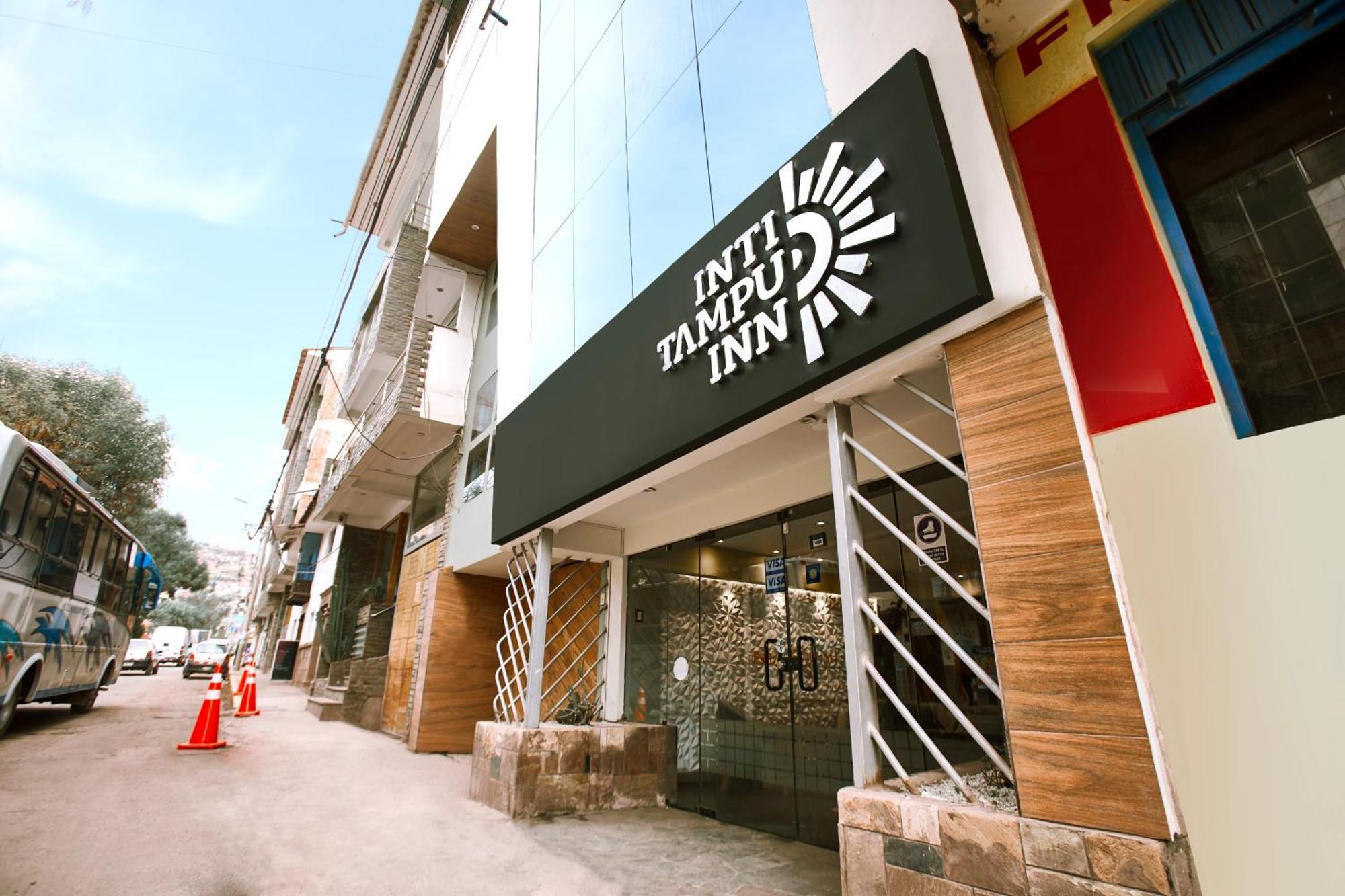 Inti Tampu Inn Cusco Ngoại thất bức ảnh