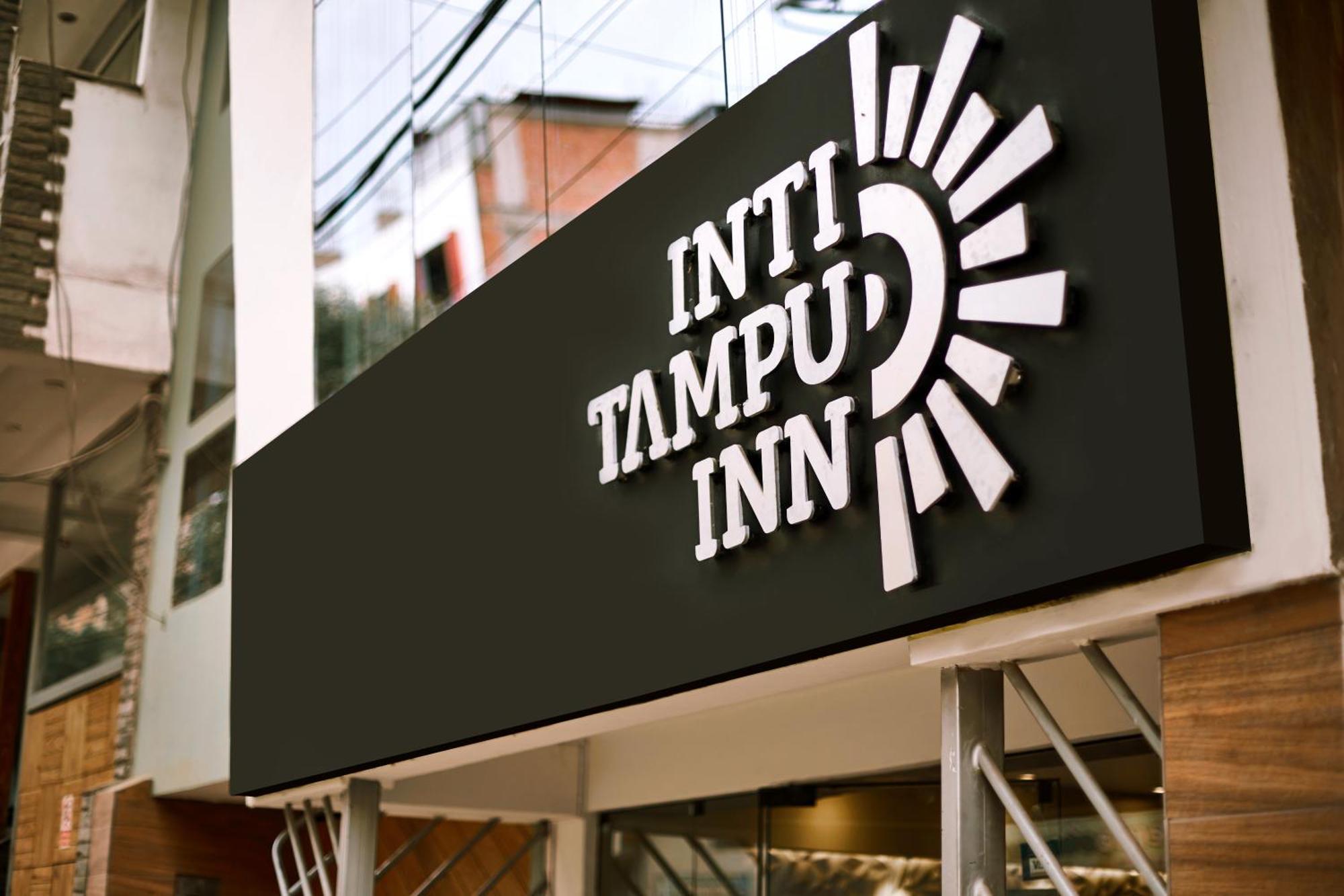 Inti Tampu Inn Cusco Ngoại thất bức ảnh