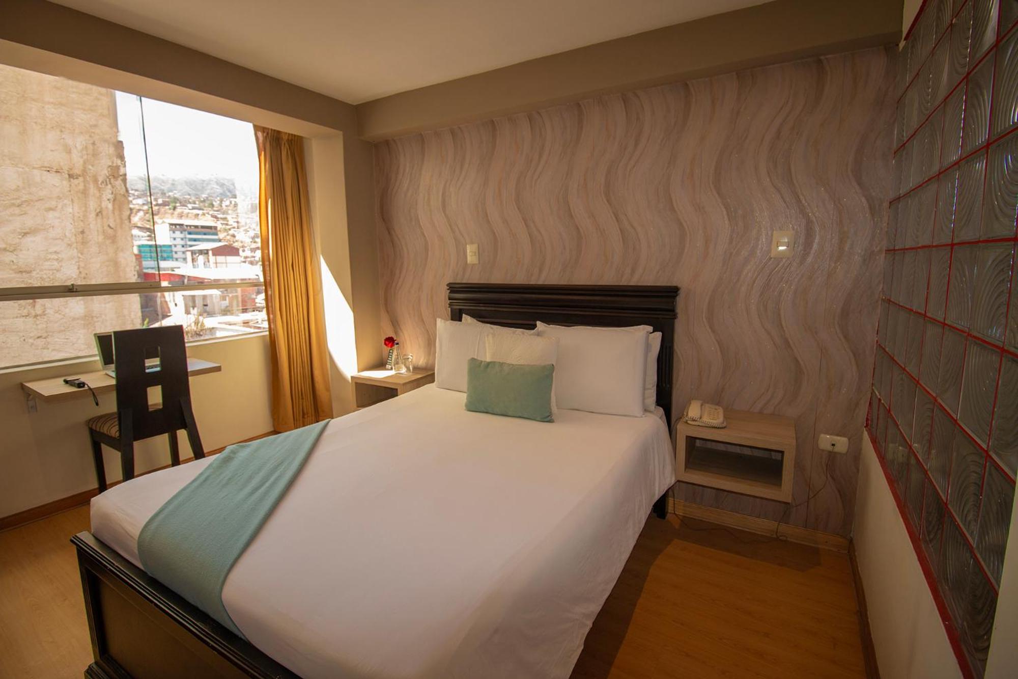 Inti Tampu Inn Cusco Ngoại thất bức ảnh