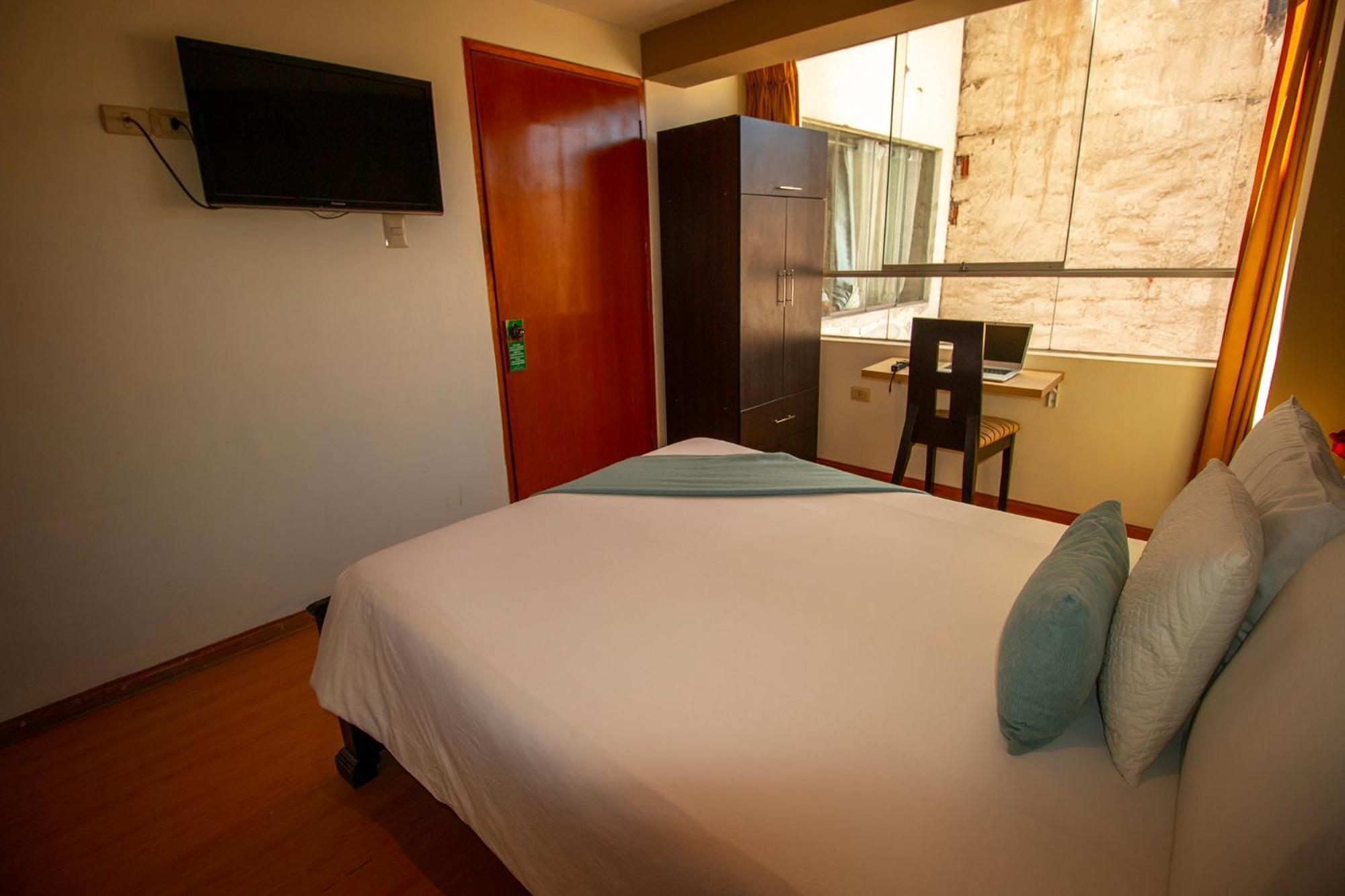 Inti Tampu Inn Cusco Ngoại thất bức ảnh
