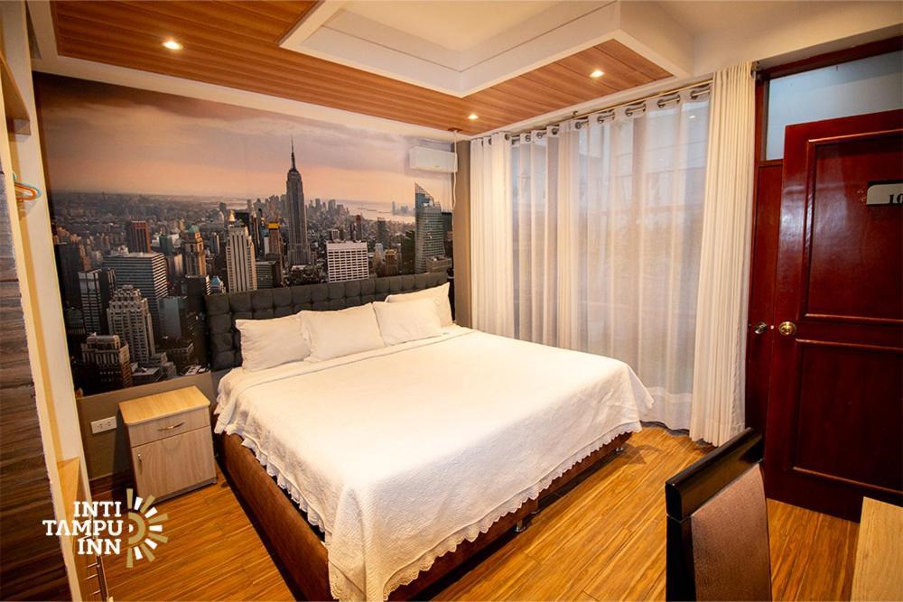 Inti Tampu Inn Cusco Ngoại thất bức ảnh