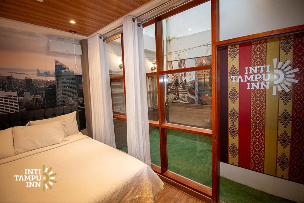 Inti Tampu Inn Cusco Ngoại thất bức ảnh