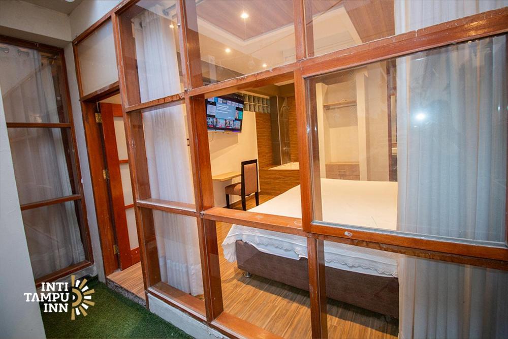 Inti Tampu Inn Cusco Ngoại thất bức ảnh