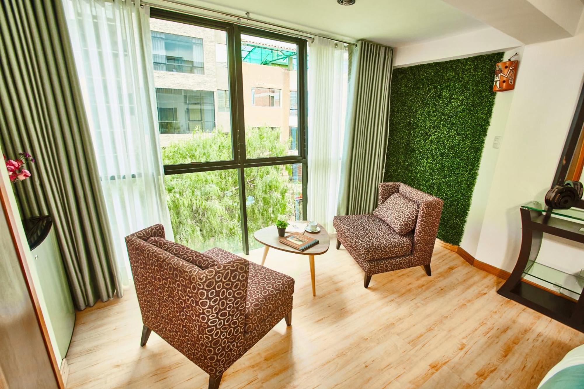 Inti Tampu Inn Cusco Ngoại thất bức ảnh
