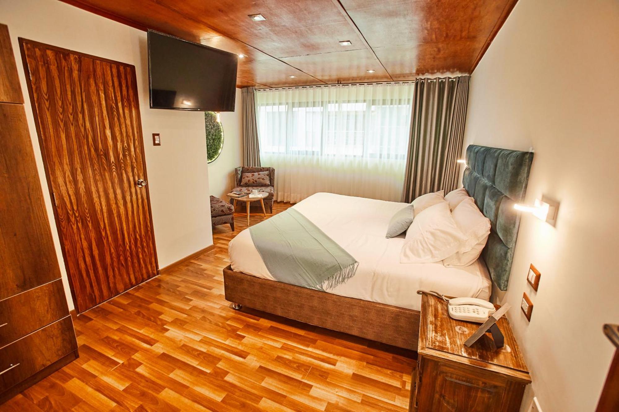 Inti Tampu Inn Cusco Ngoại thất bức ảnh