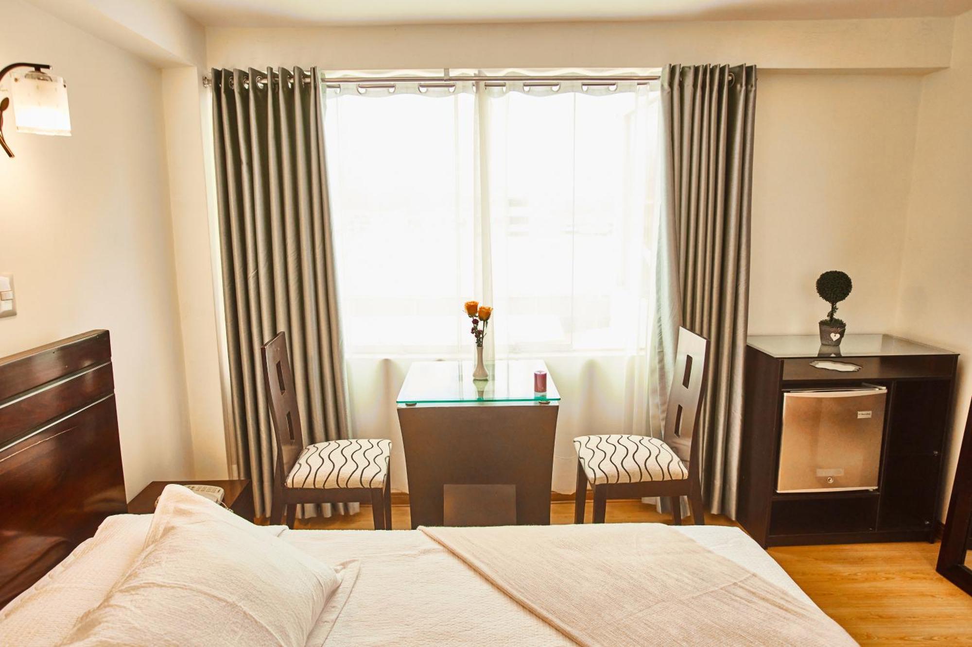 Inti Tampu Inn Cusco Ngoại thất bức ảnh