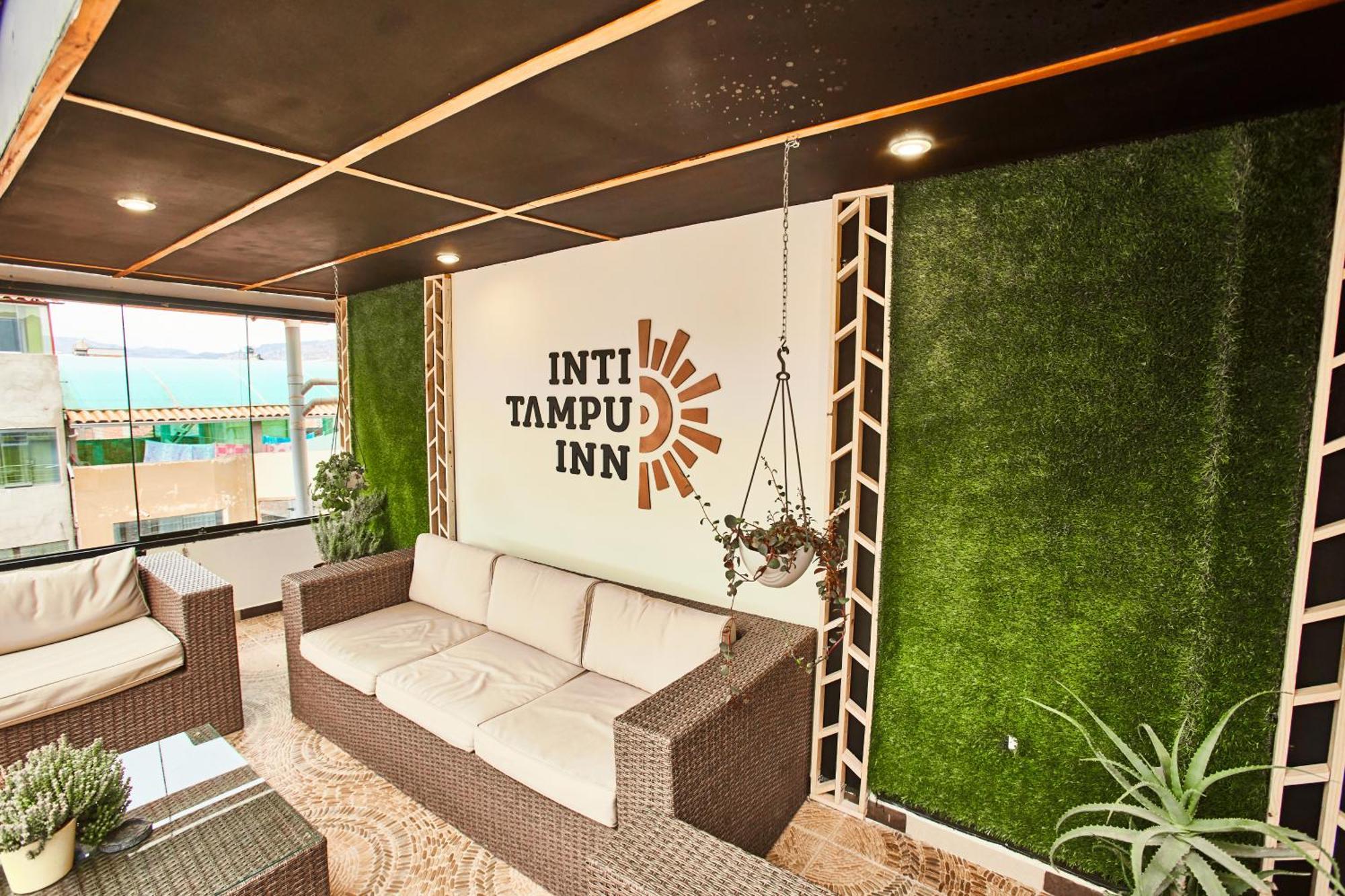 Inti Tampu Inn Cusco Ngoại thất bức ảnh