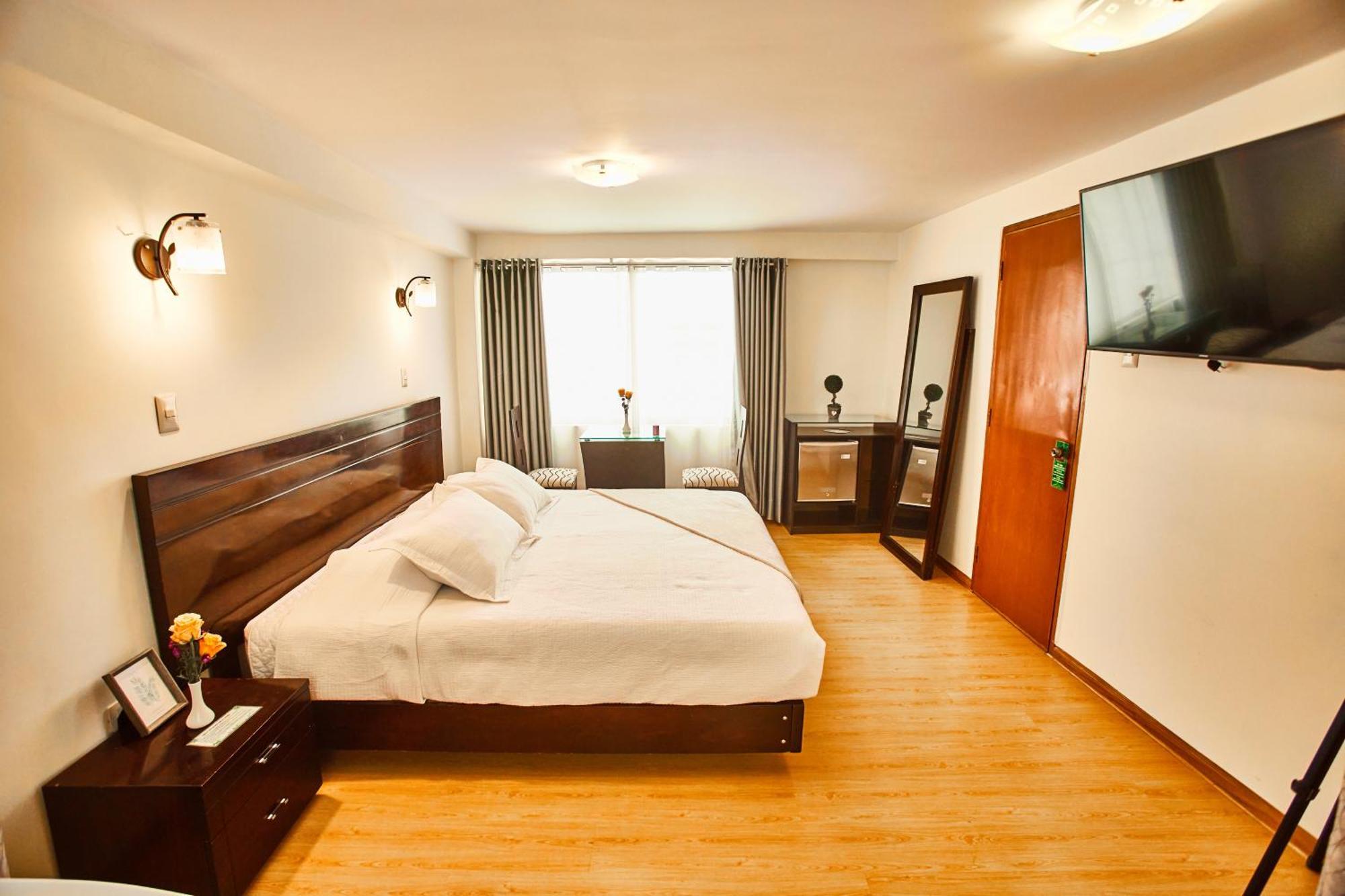 Inti Tampu Inn Cusco Ngoại thất bức ảnh