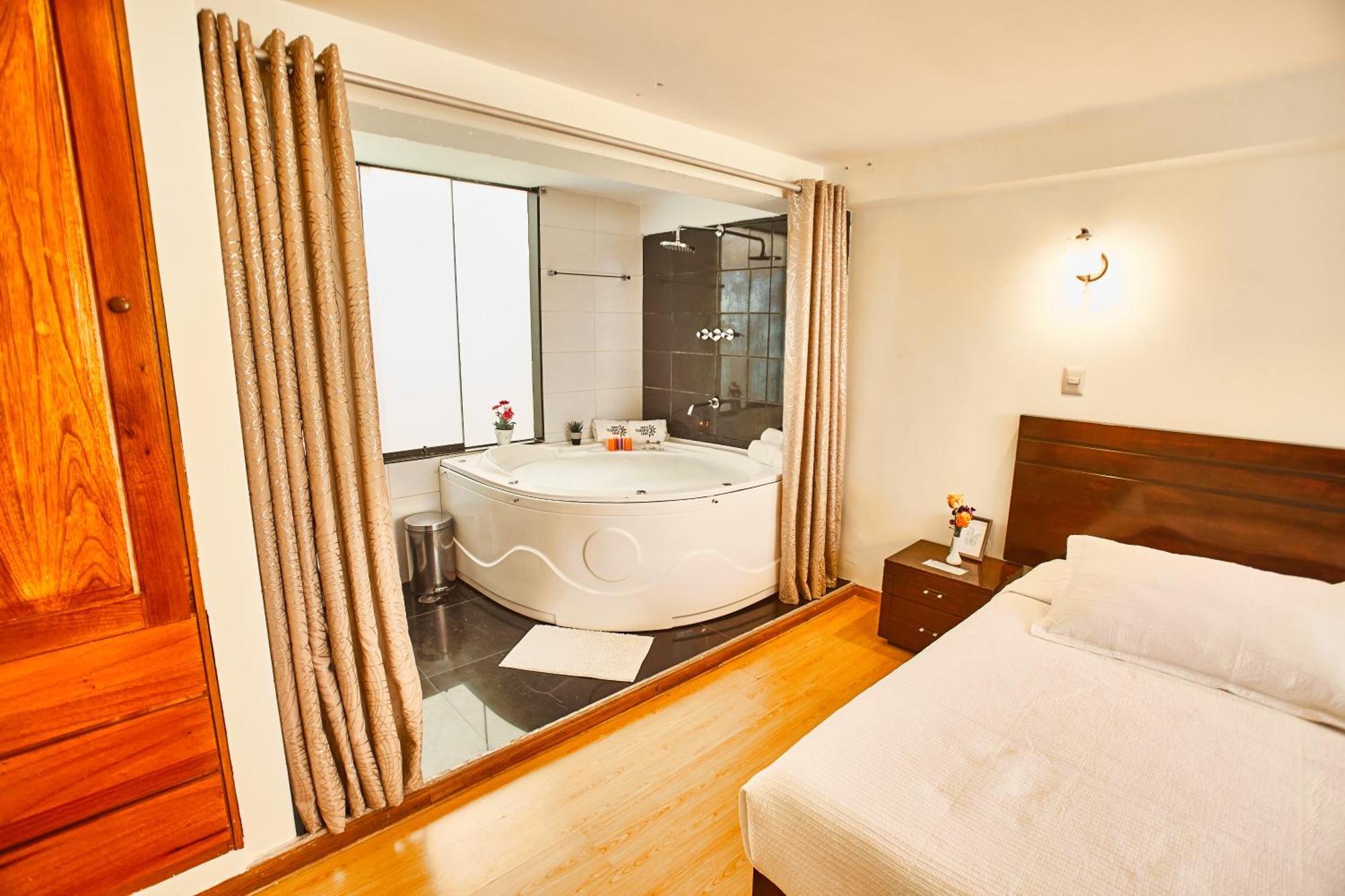 Inti Tampu Inn Cusco Ngoại thất bức ảnh