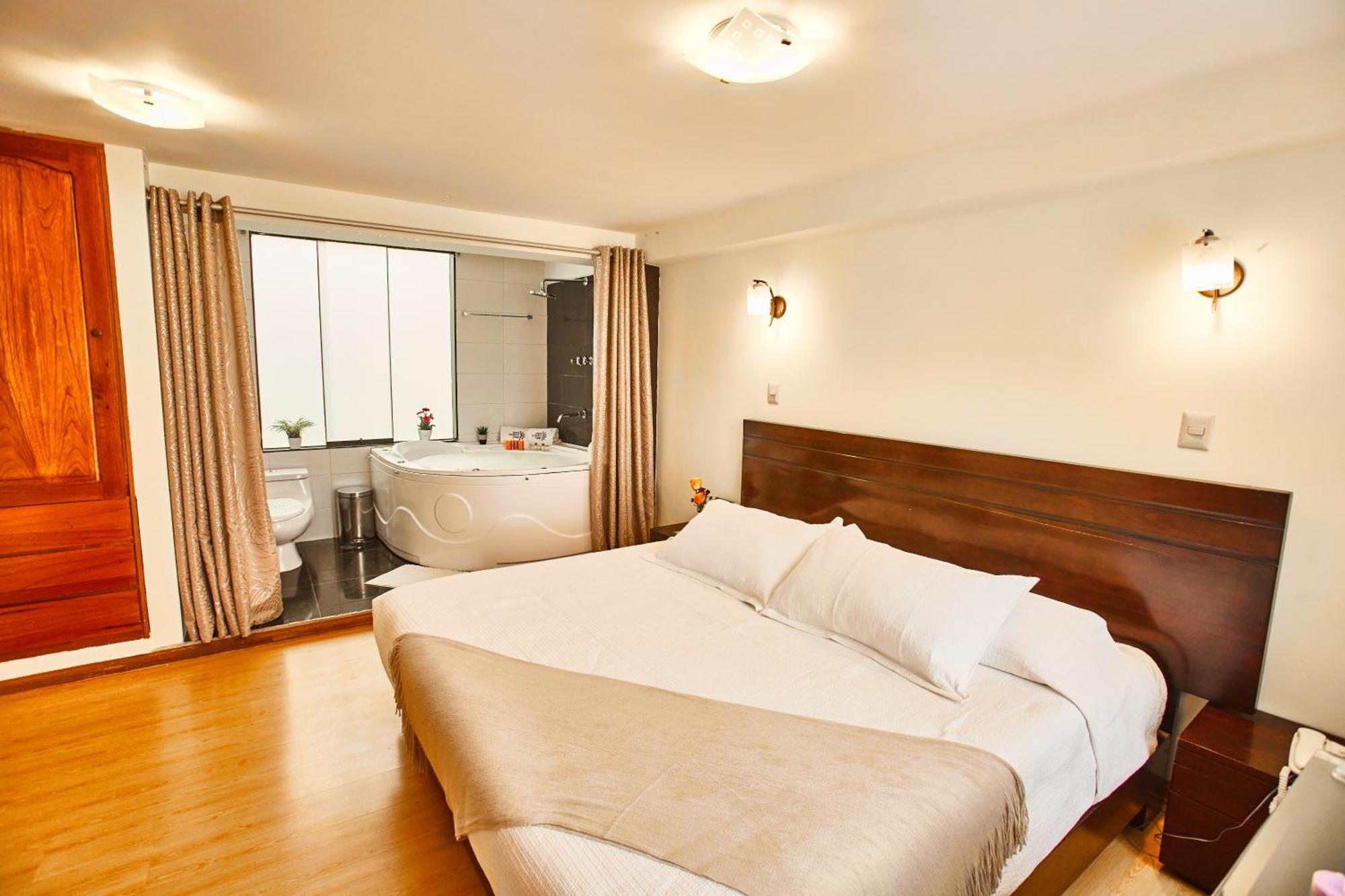 Inti Tampu Inn Cusco Ngoại thất bức ảnh