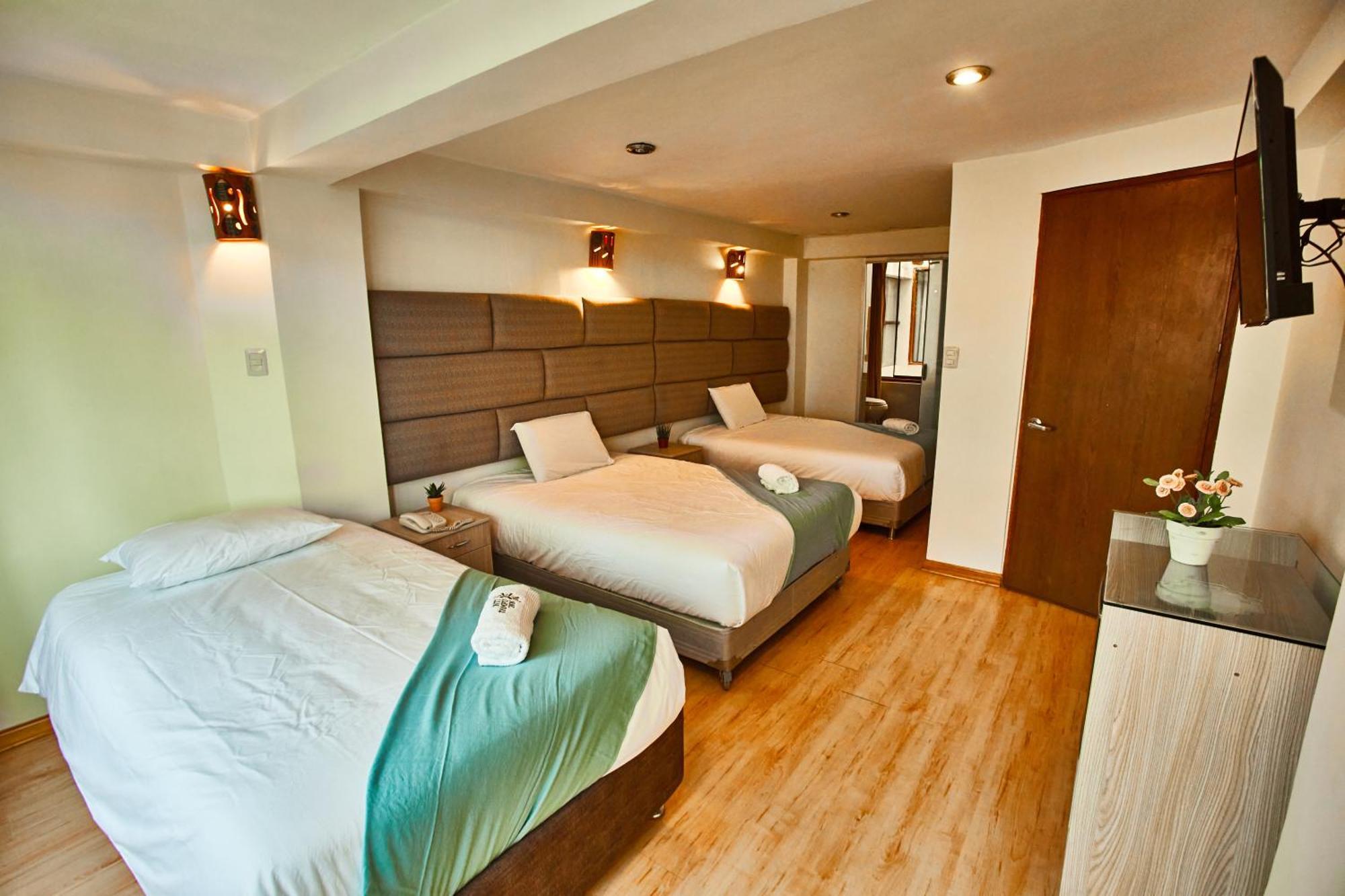 Inti Tampu Inn Cusco Ngoại thất bức ảnh