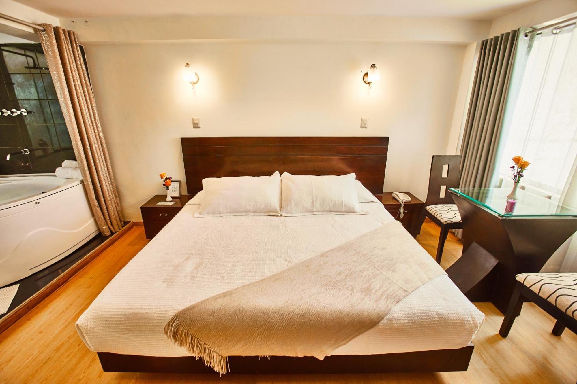 Inti Tampu Inn Cusco Ngoại thất bức ảnh