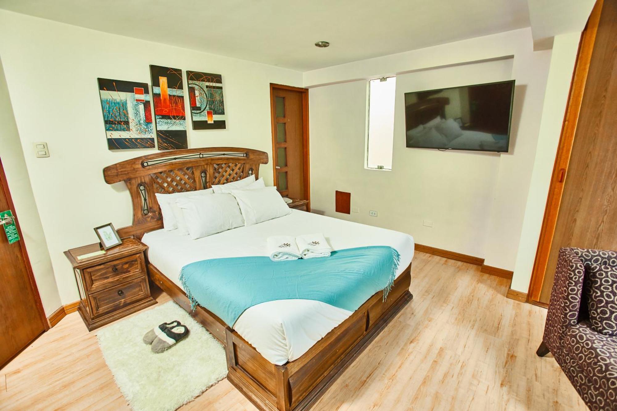 Inti Tampu Inn Cusco Ngoại thất bức ảnh