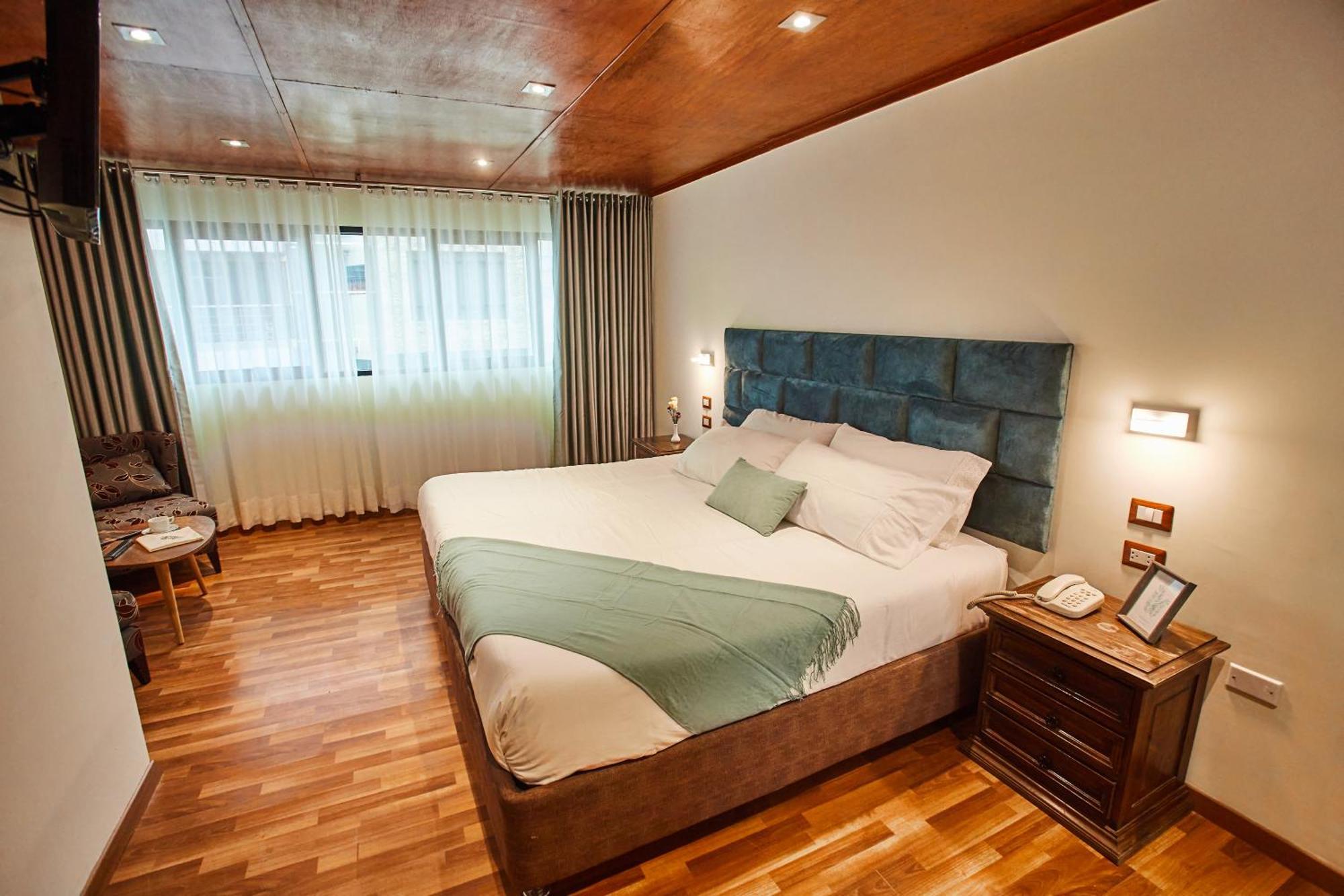 Inti Tampu Inn Cusco Ngoại thất bức ảnh