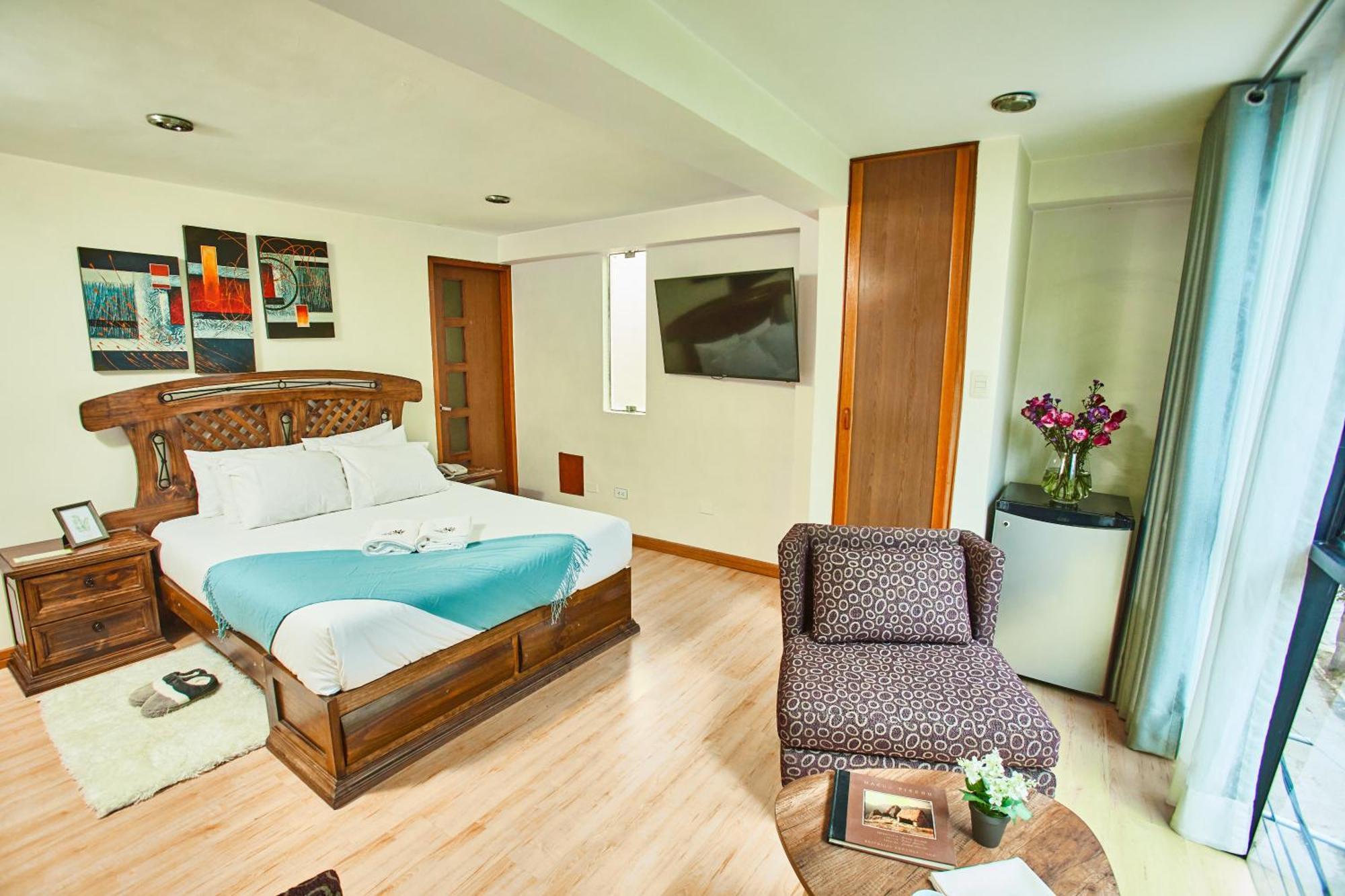 Inti Tampu Inn Cusco Ngoại thất bức ảnh