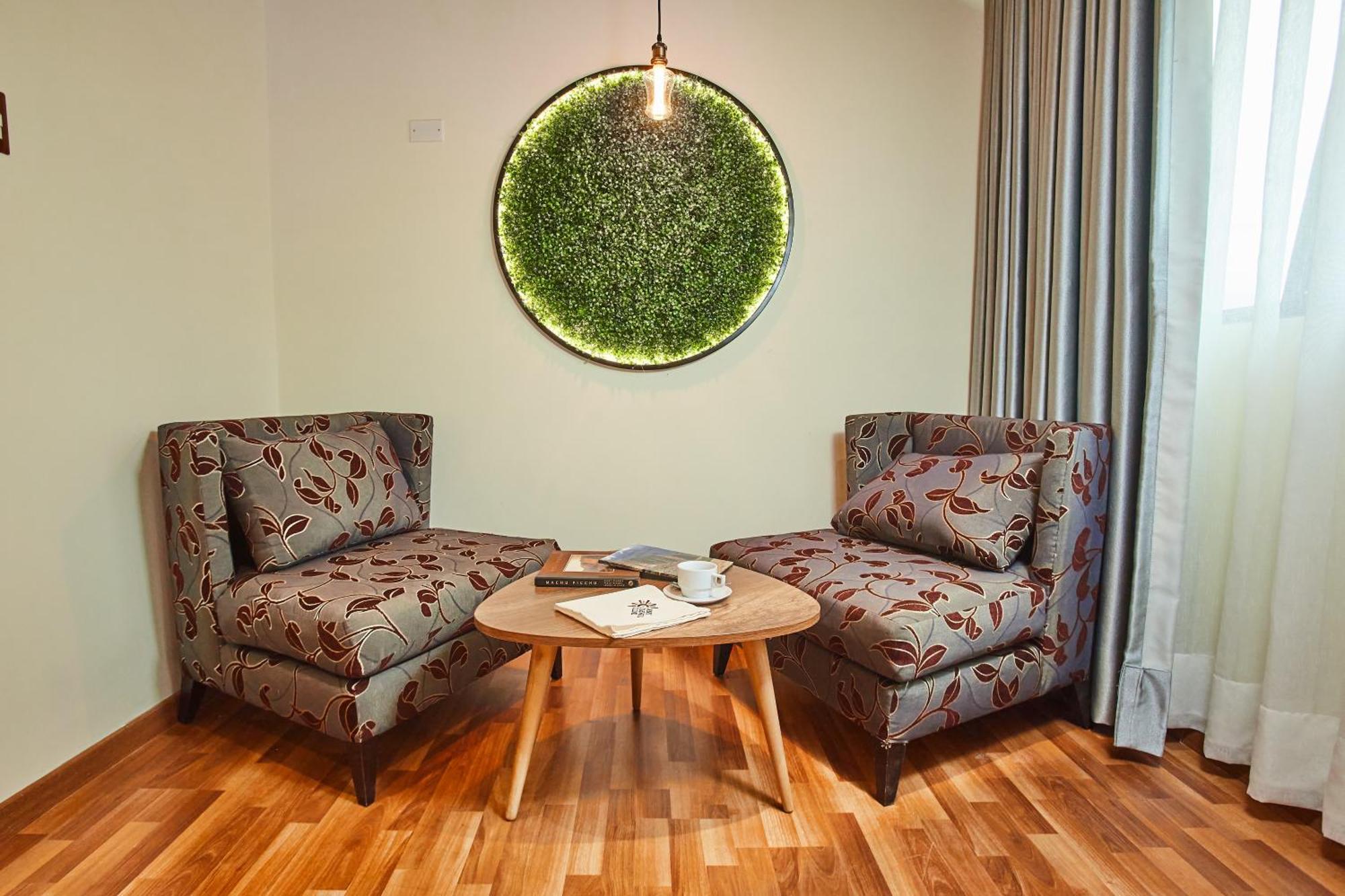 Inti Tampu Inn Cusco Ngoại thất bức ảnh