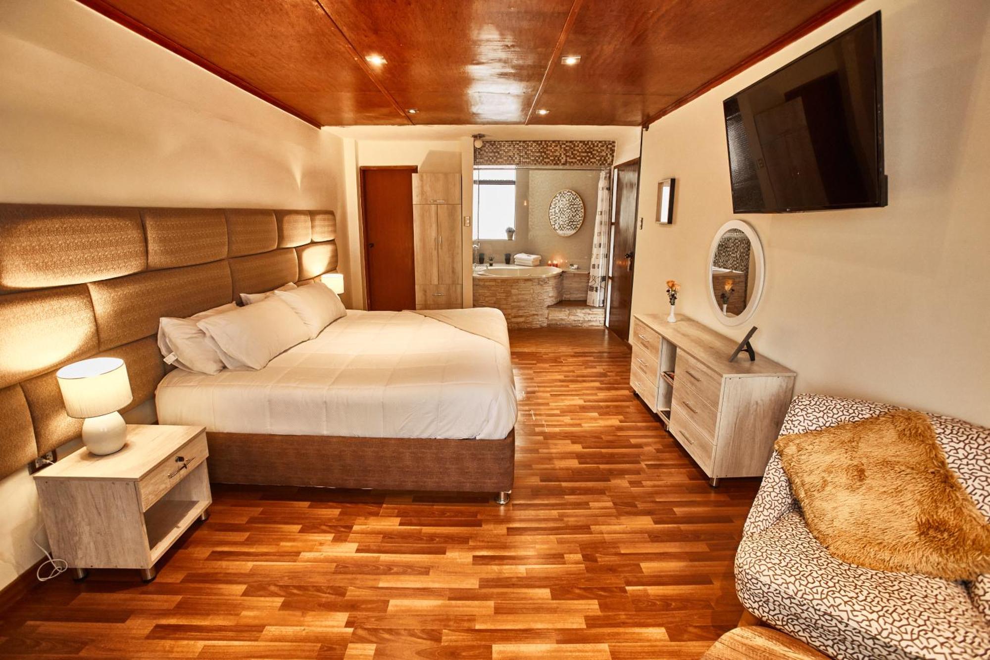 Inti Tampu Inn Cusco Ngoại thất bức ảnh